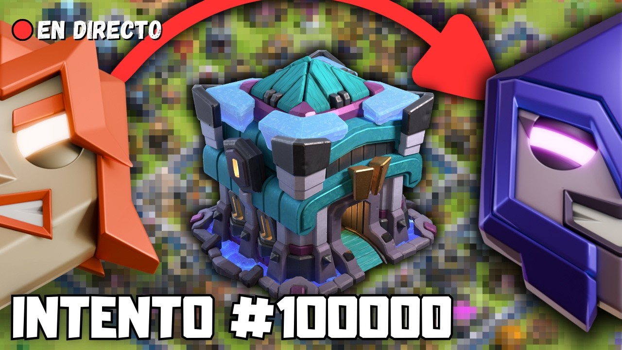 ¡COMPLETANDO MIS ATAQUES EN LIGA DE TROFEOS! (TH13) - CLASH OF CLANS