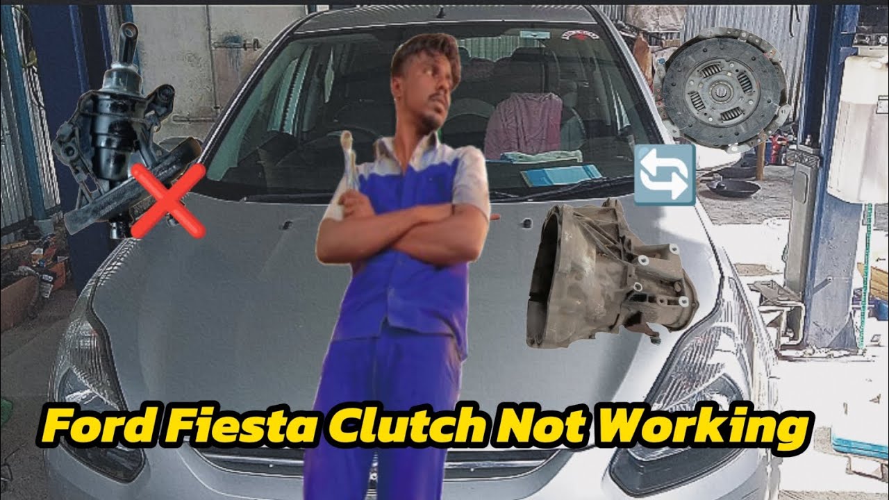 Ford Figo Clutch Not Working || Watch Till End || Like || Share || Comment || Subscribe 