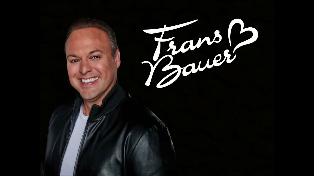 Frans Bauer - Ik Mis Je Elke Dag