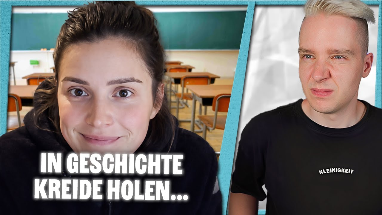 SHURJOKA bekommt Nachhilfe in GESCHICHTE