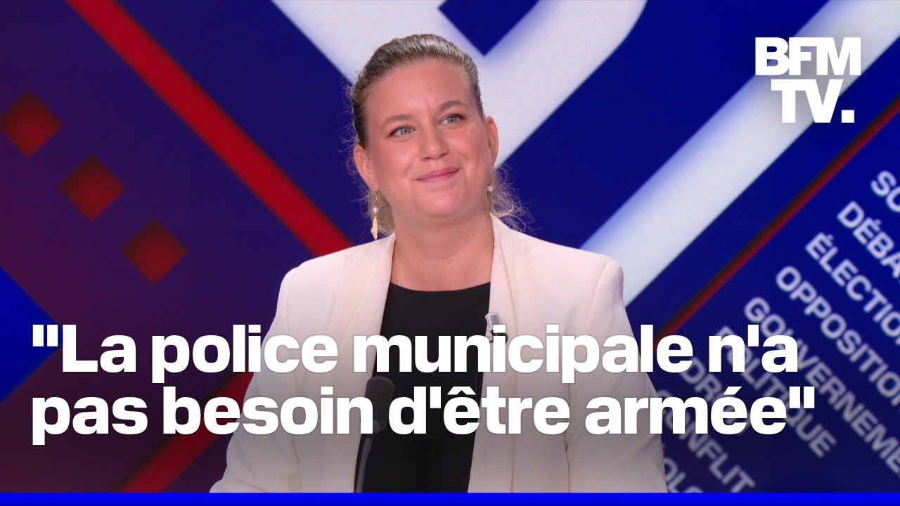 A69, sécurité, présidentielle de 2027: Mathilde Panot (LFI-NFP) était l'invitée de BFM Politique