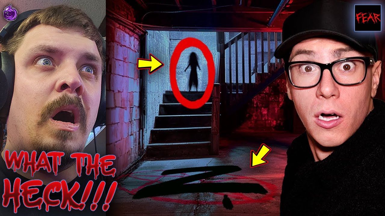 MOST SCARIEST Paranormal Activity CONTINUES at the Sallie House | ‪@FearProject‬ - REACTION