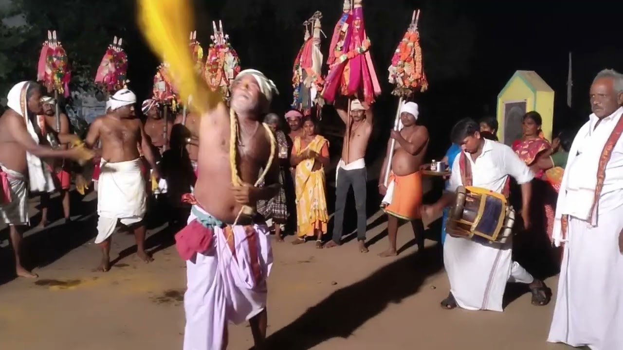 My brother marriage chenna rayudu swamy seva