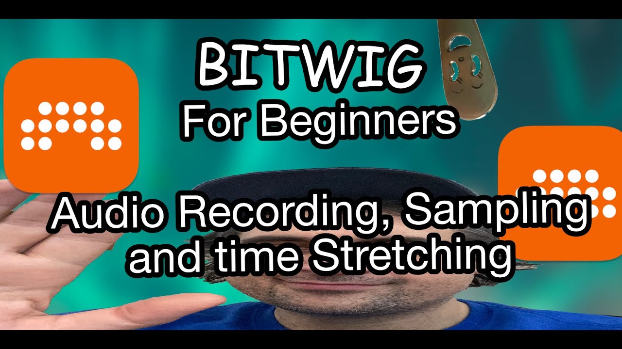 Bitwig For Beginners #05 Audio Recording