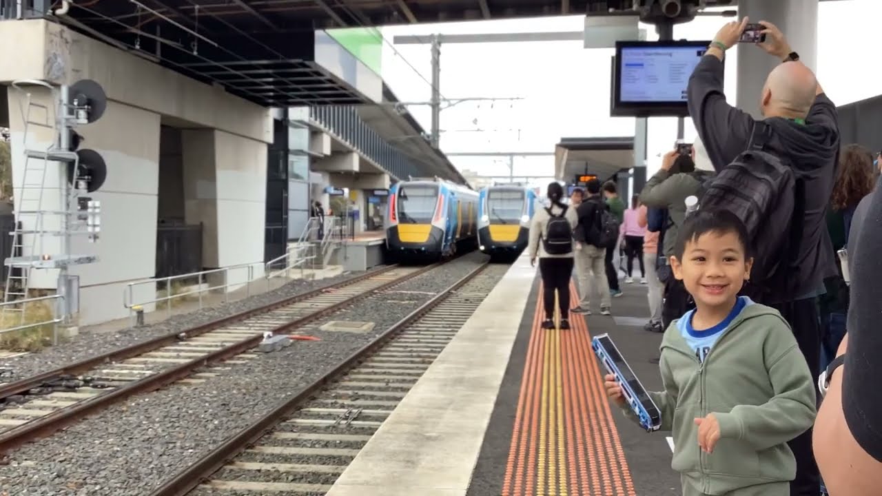 Metro Tunnel - West Footscray to Malvern