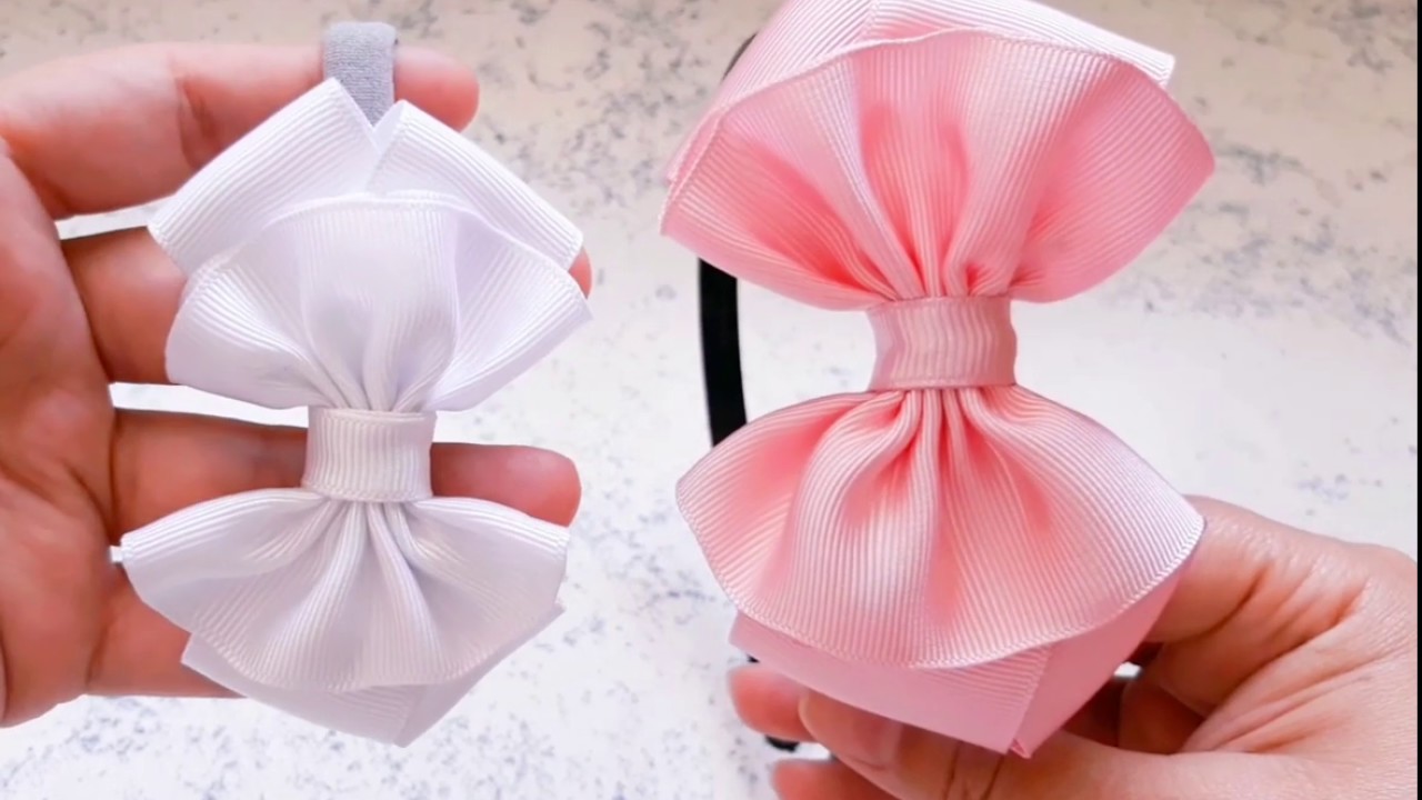#Özlem #Topal #Grosgrain#Kurdale#Lohusa#Taç#Yapımı#