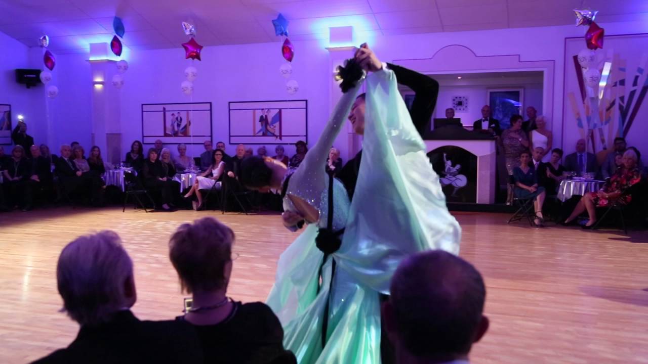 Philip and Joanne Foxtrot