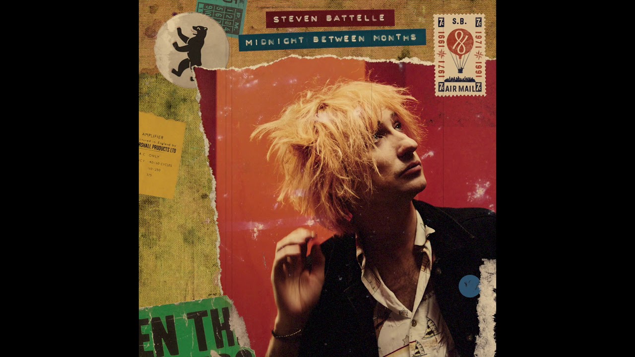 Steven Battelle - Dancing To A Silent Beat [Official Audio]