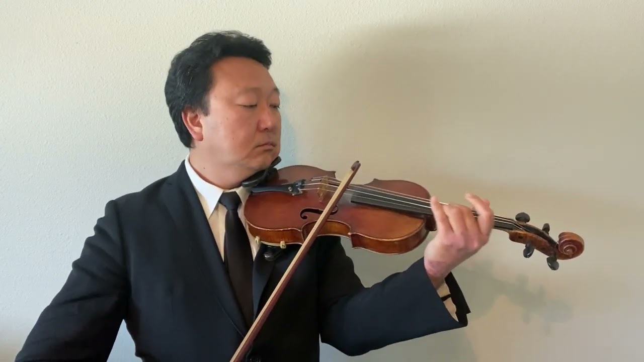 Something (Beatles) - William Yun Violin
