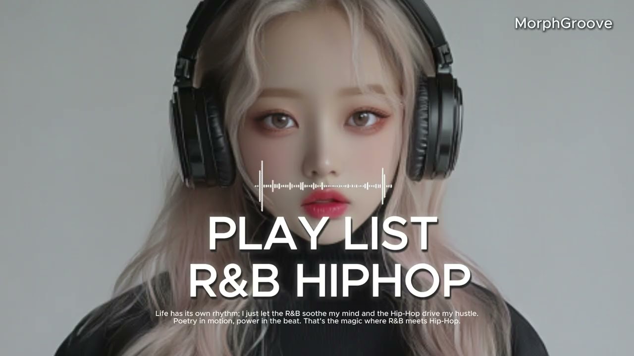 [Playlist] Let the Neon Dreams take over... ✨ Chill R&B & Hip-Hop Mix