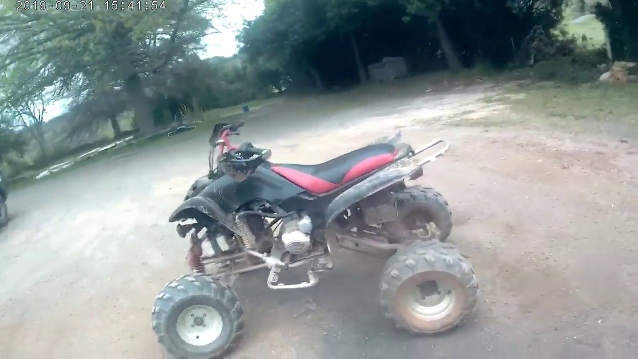 NEW QUAD BIKE!!!!