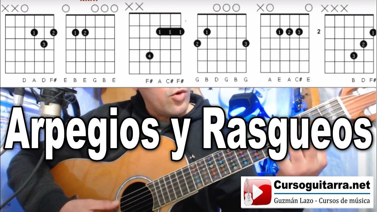 Cómo Conectar Acordes, Arpegios y Rasgueos (Sin Equivocarte) 🎸