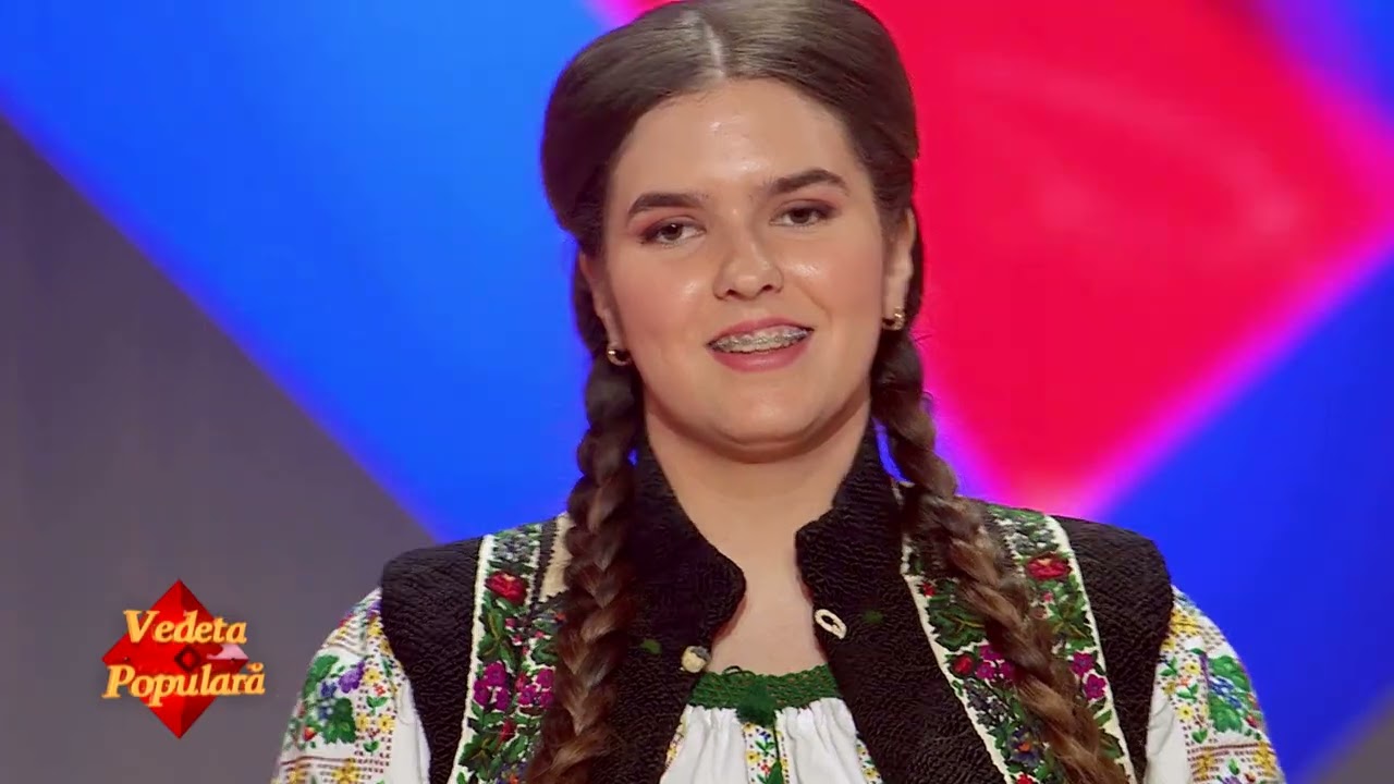 Petronela Popa şi Sorin Filip – Cântă cucul printre brazi (@Vedeta populară)