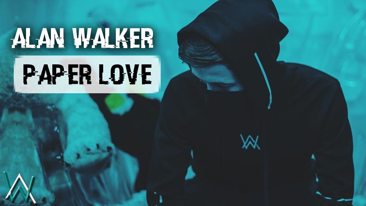 Alan Walker - Paper Love (Sub. English/Español)