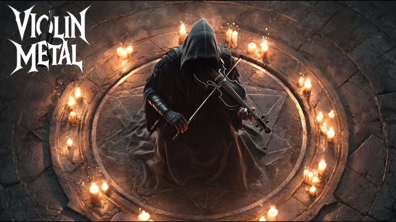 Violin Metal – Wrath and Glory 🎻⚔️🔥
