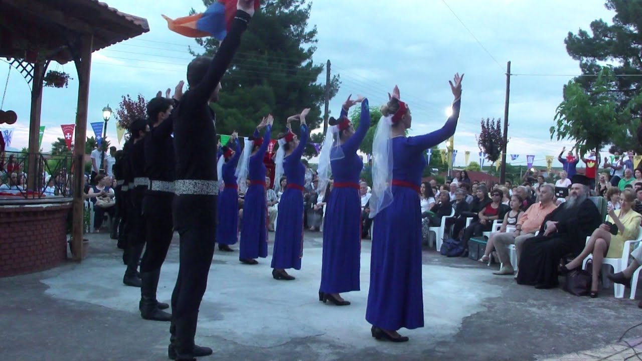 ΜΕΣΣΙΑΝΟ  7.6.2015  ΓΕΝΟΚΤΟΝΙΑ ΤΩΝ ΠΟΝΤΙΩΝ (Νέοι ήχοι Αρμενίας)