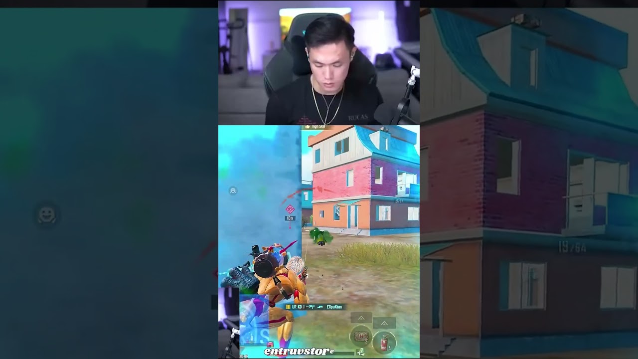 Solo Squad Ultimate Royale #entruv #pubgmid2025creator