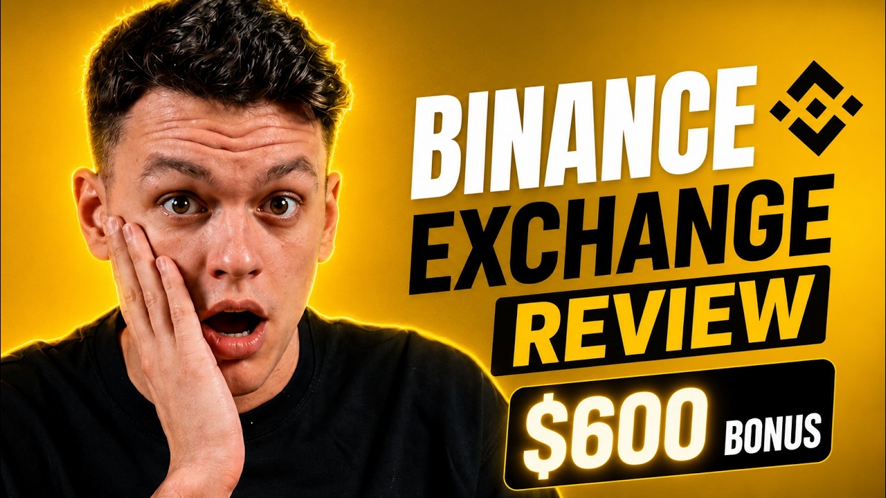 Binance Review 💰 Earn Passive Income, Trading Bots & Copy Trading