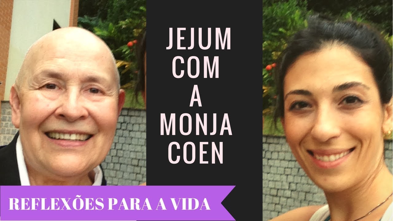 JEJUM |  MONJA COEN | SOBRE O NATURAL.:. Parte 2