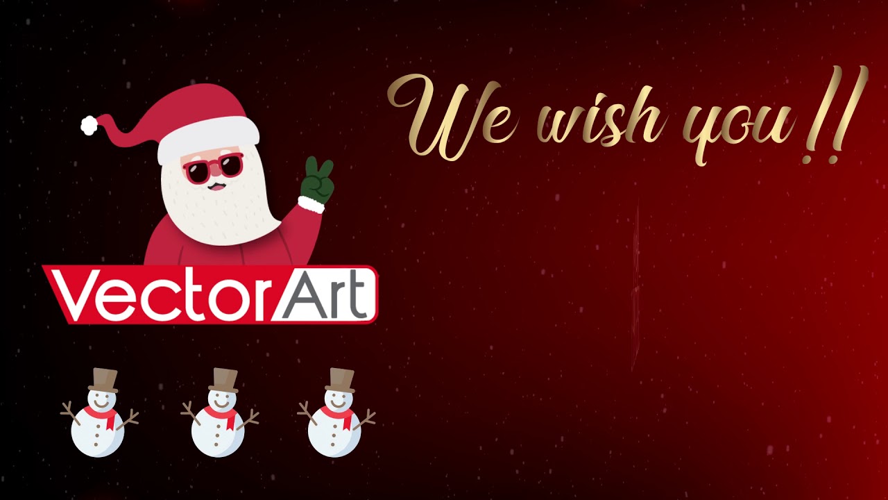 CHRISTMAS VECTOR ART