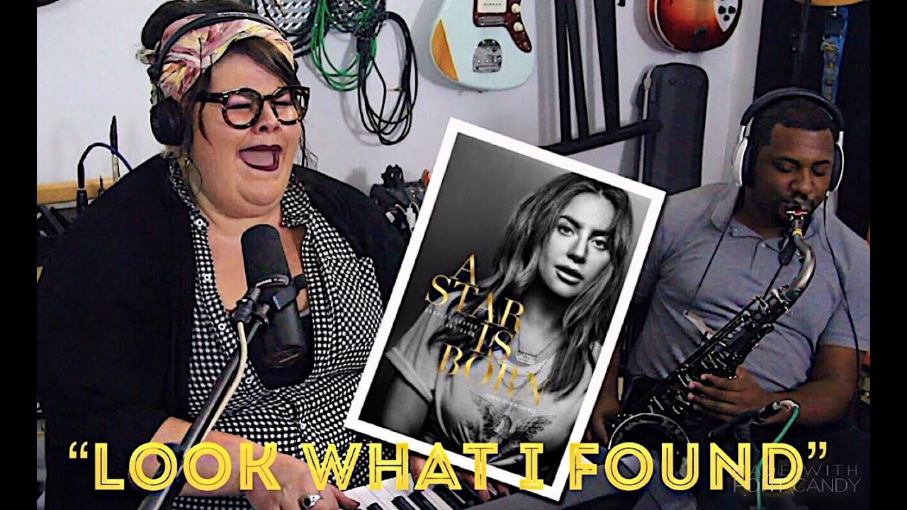 Lady Gaga - Look What I Found - A Star Is Born - COVER Kate Kadan & Anthony Ford