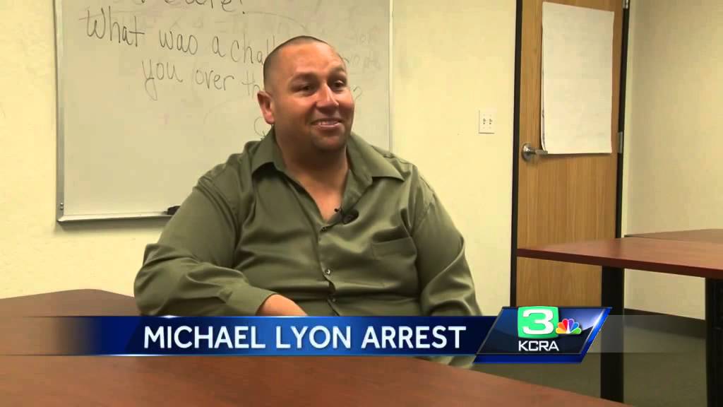Official: Michael Lyon, companion in custody on drug charges