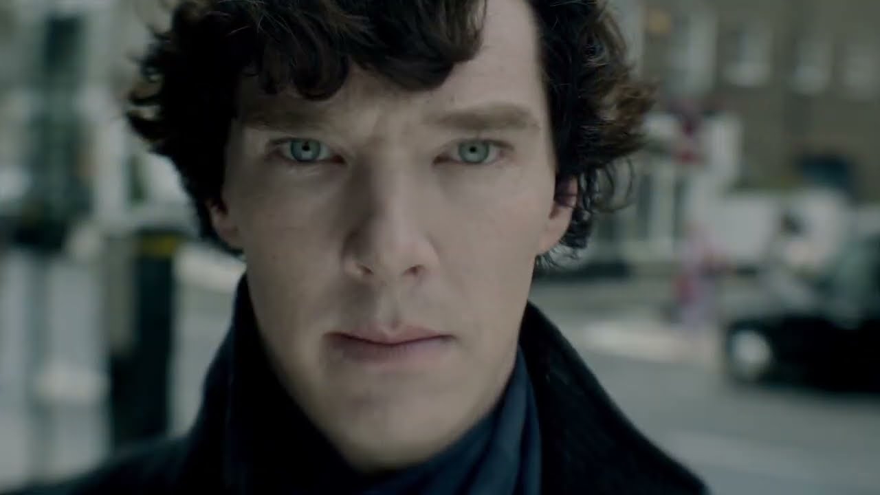 is it a video? [sherlock]