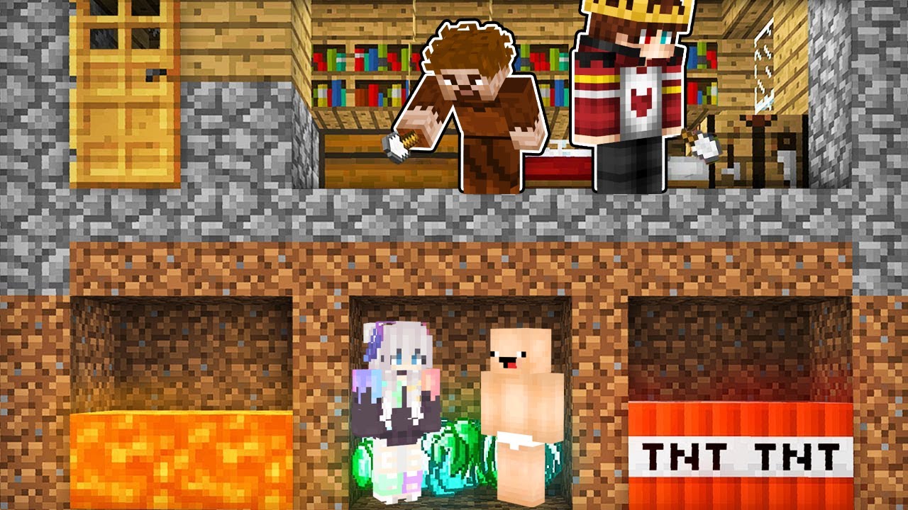 FAKİRBEBEK VS MİNECRAFT #277 /@BAYDOKTOR