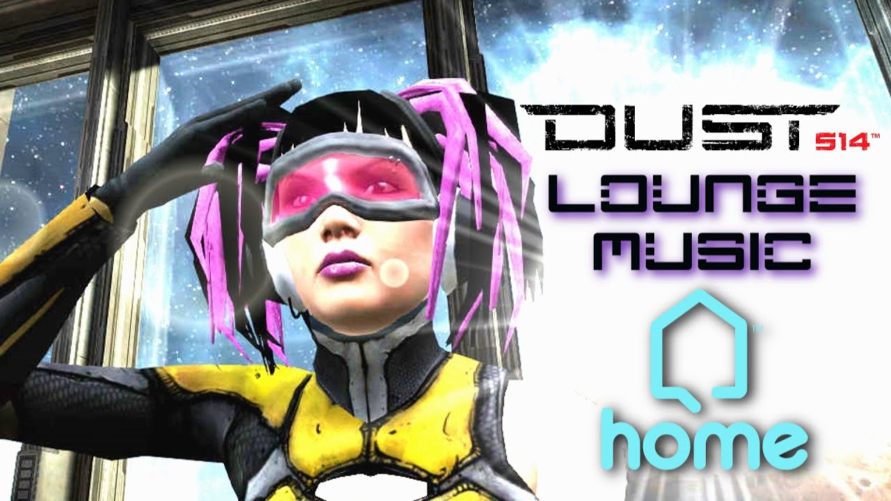 Dust 514 Lounge Theme (PlayStation Home)