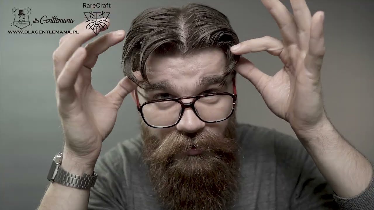 *DLACZEGO TO ROBISZ*  5 absurdalnych BŁĘDÓW podczas stylizacji włosów | poradnik Dla Gentlemana