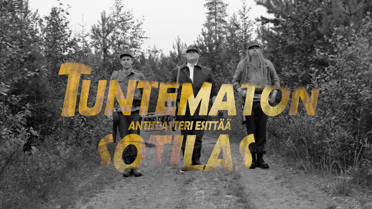Tuntematon Sotilas