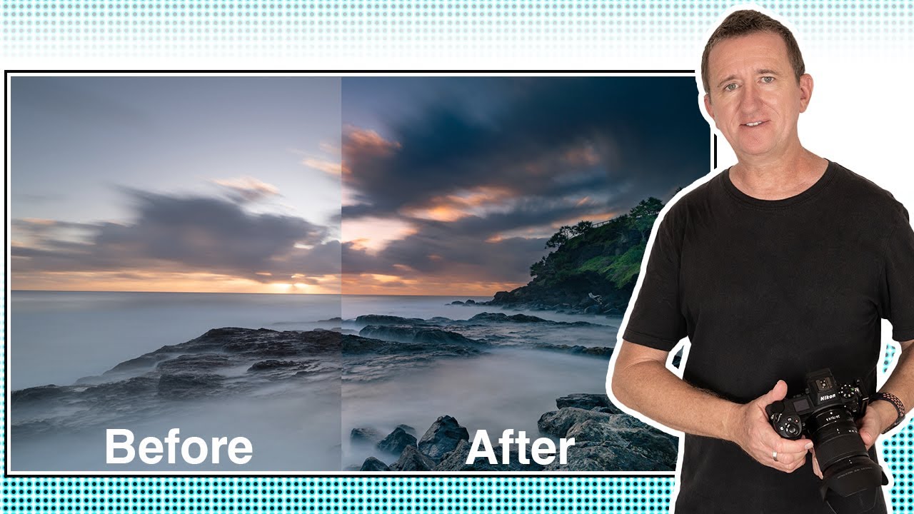 Why RAW images look so flat compared to Jpeg images straight out of camera PLUS Lightroom tips.
