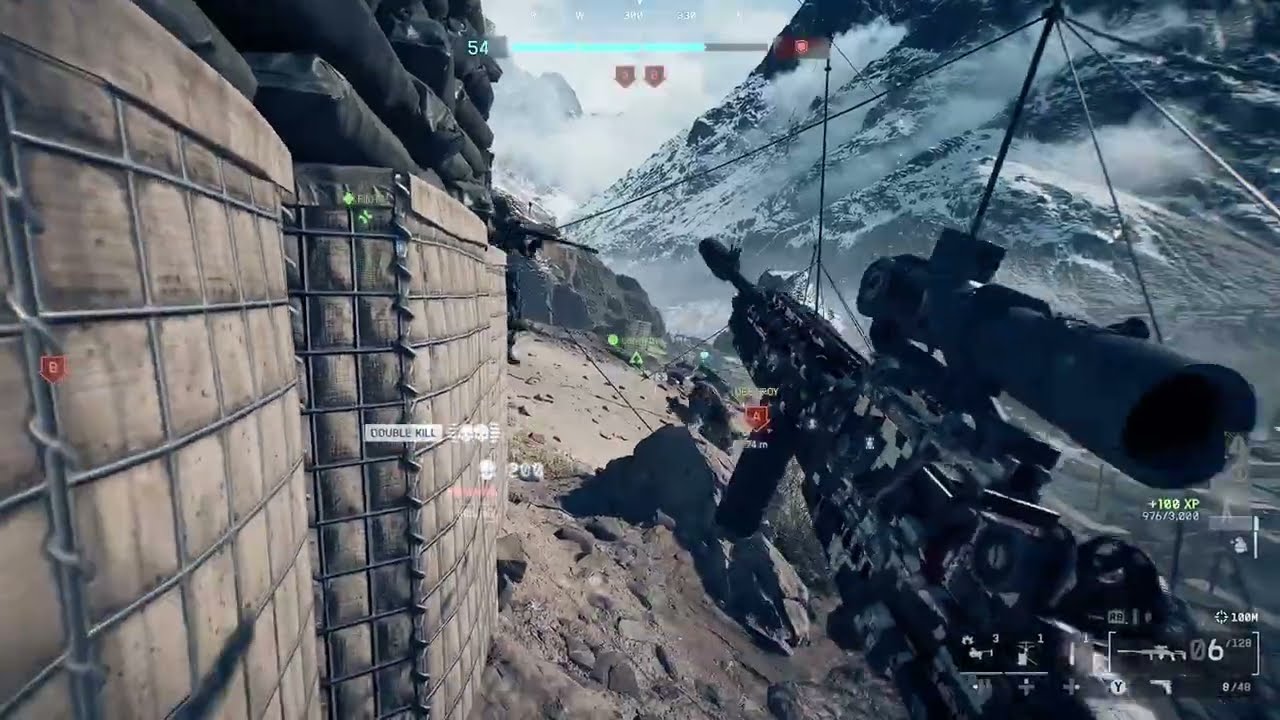 Why battlefield ? battlefield 6