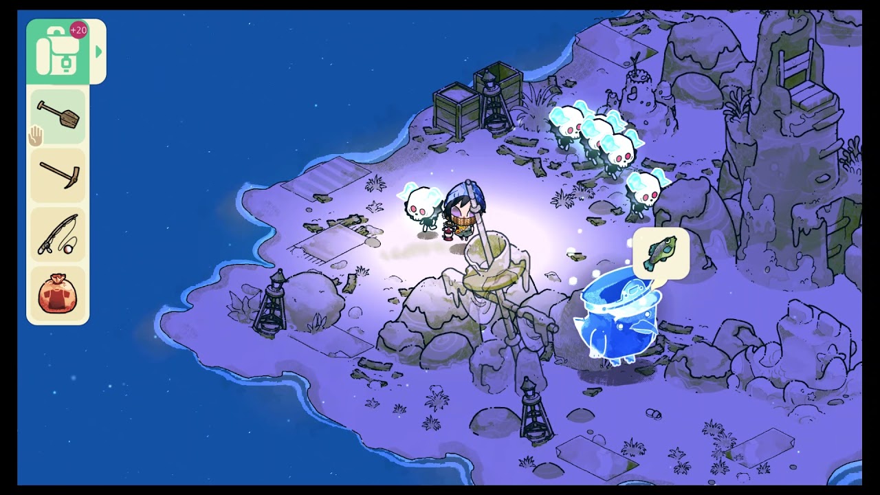 Cozy Grove | 4 | Hungry Fire