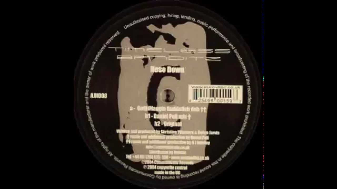 Timeless Banditz - Hose Down / Go! DiMaggio remix