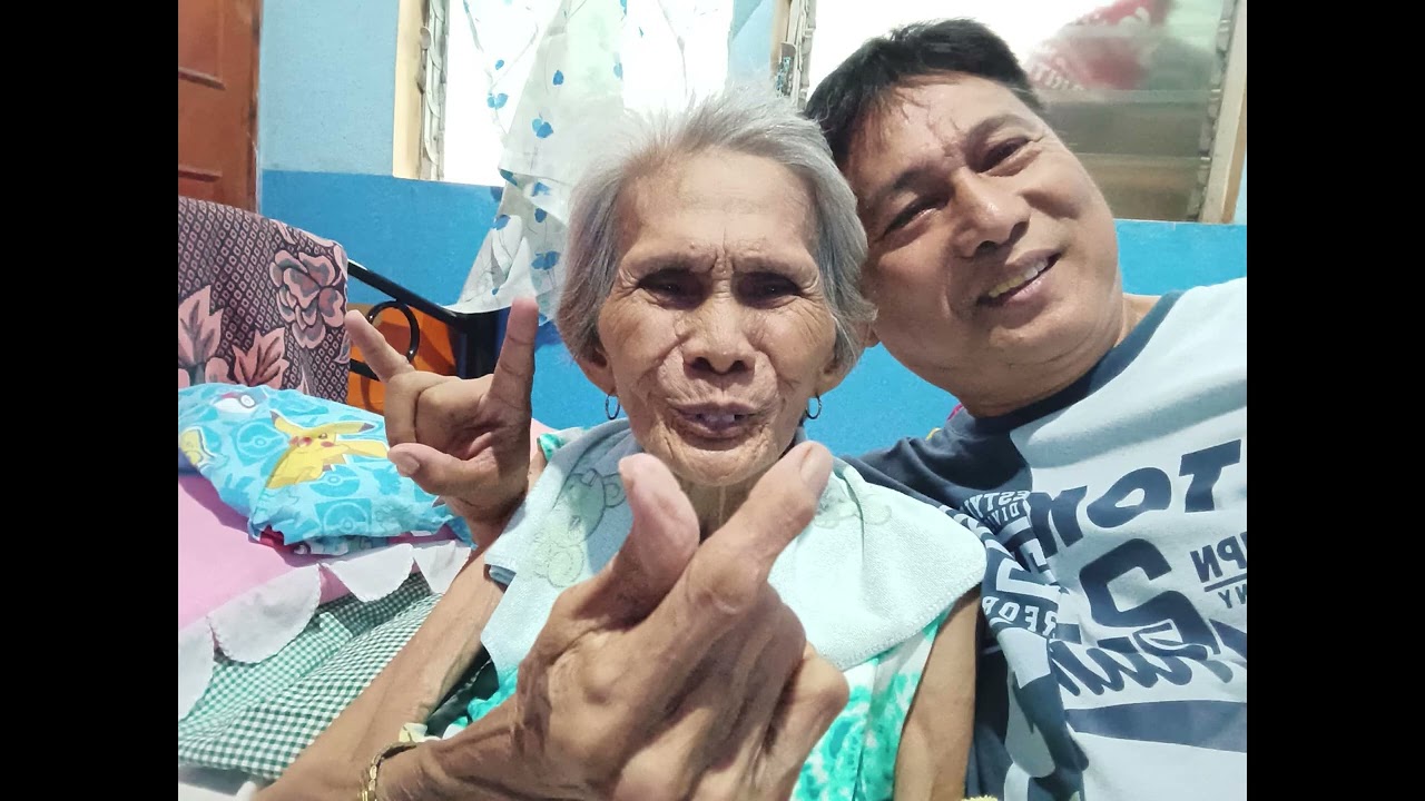 We Love You Forever, Nanay Abeng!