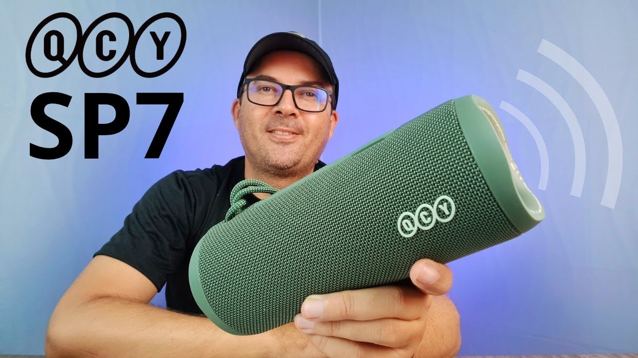 QCY SP 7 | O que foi isso que a QCY fez?