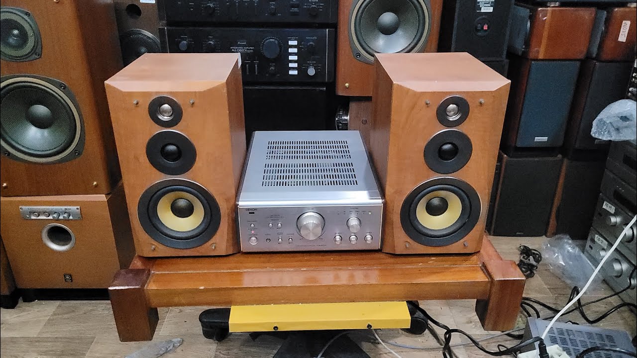 Dàn Denon 7.5L nghe quá đỉnh. Giá 6.930k. Lh 0868931327 - 0867291331
