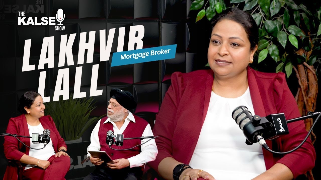 Canada’s Real Estate Crash: Buy Now or Wait? | Lakhvir Lall