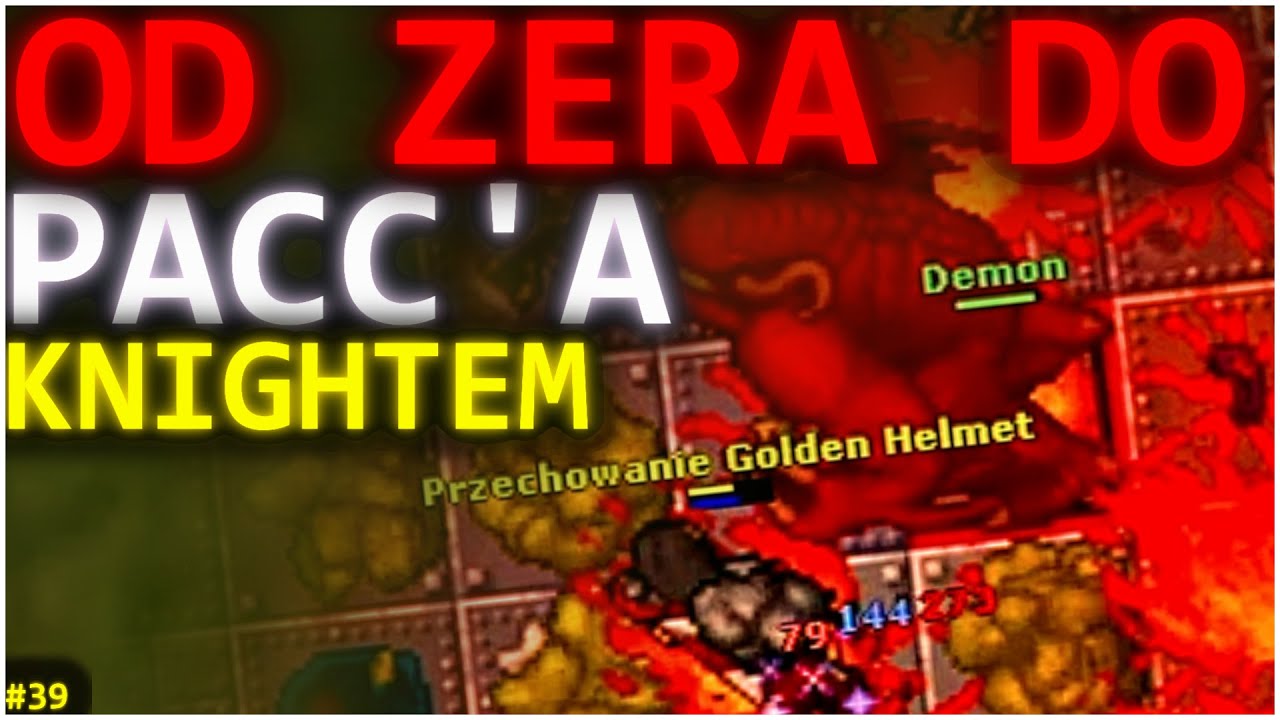 POSZEDŁEM ZABIĆ DEMONA SOLO XD | OD FACC'A DO PACC'A CHALLENGE #39