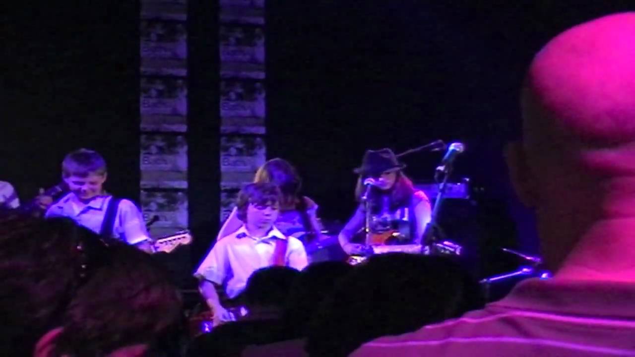 Classic Rock Medley | The Bath Guitar School Band 2008