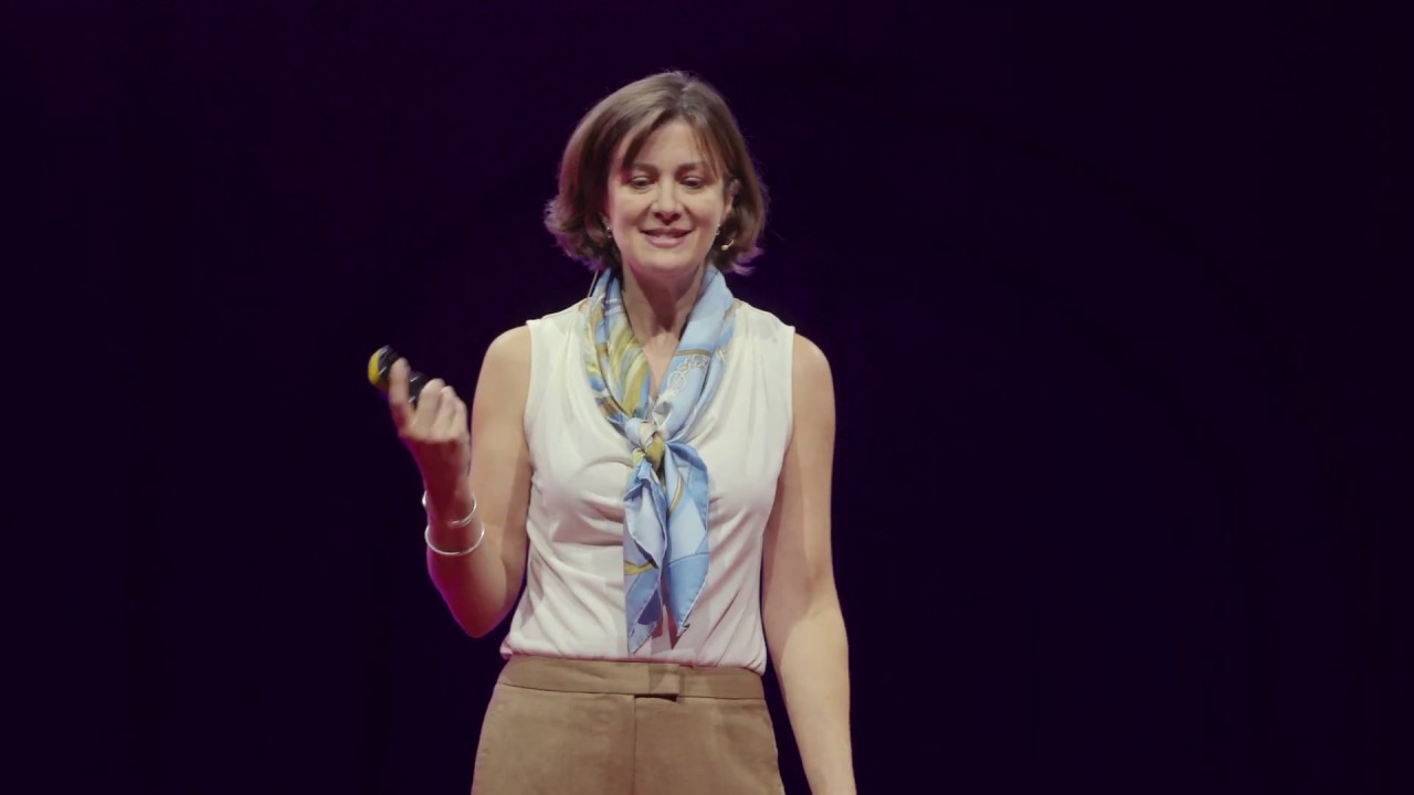 Closing the Gender Gap through Stories in Women's Archives | Sarah Funke Butler | TEDxVienna