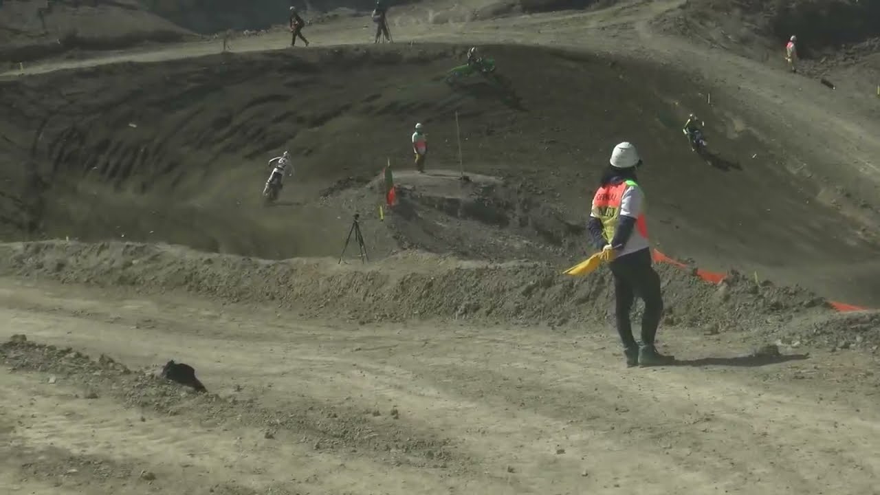 20260315全日本モトクロス いなべ IA2 ヒート１ カメラ２