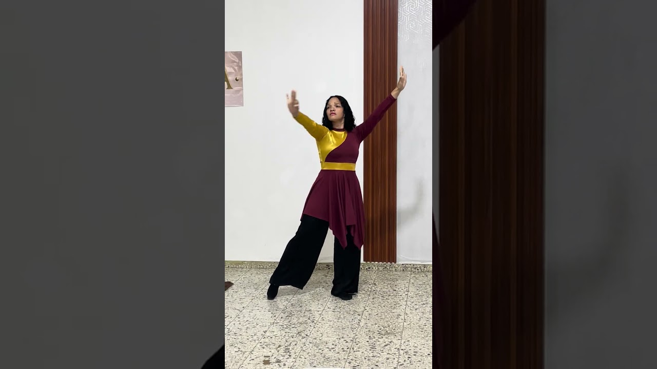 TU ARTE EN MÍ / DANZA CRISTIANA 