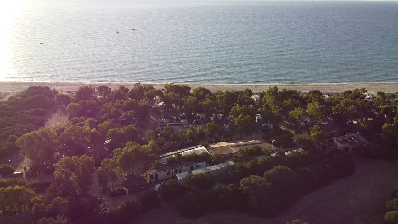 Villaggio Camping Capo Ferrato