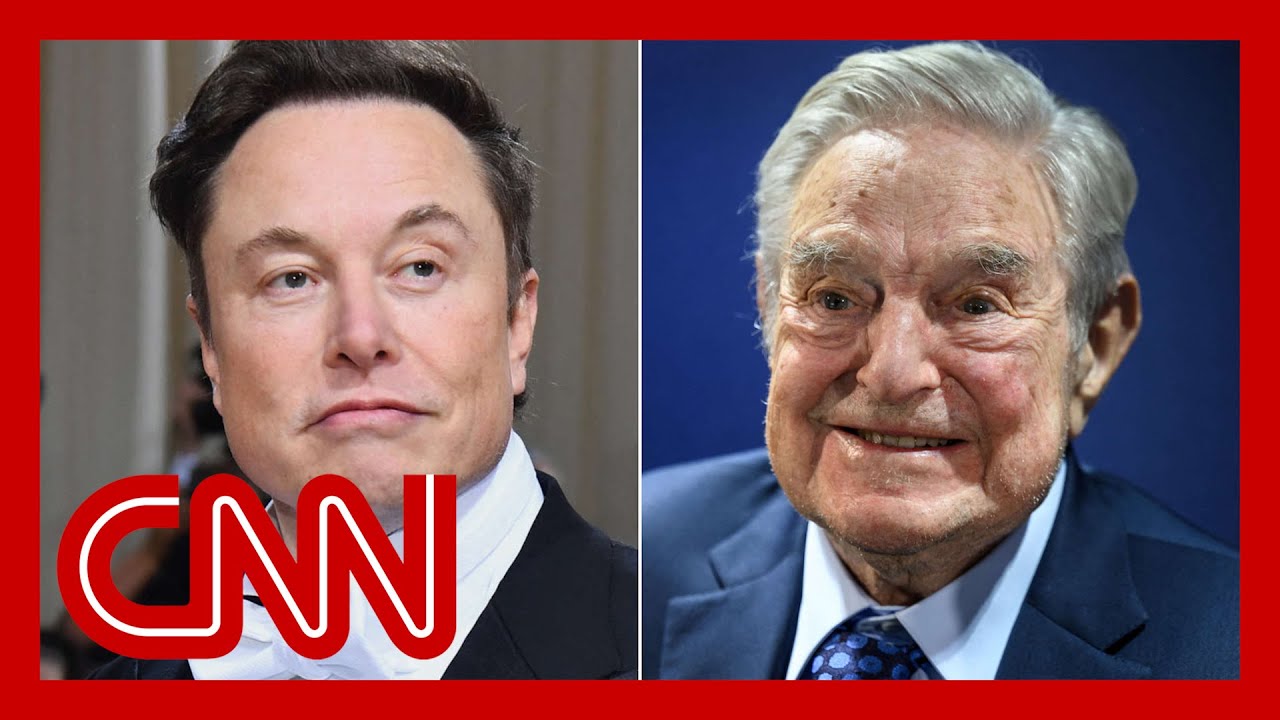 See Elon Musk&rsquo;s baseless claims about George Soros