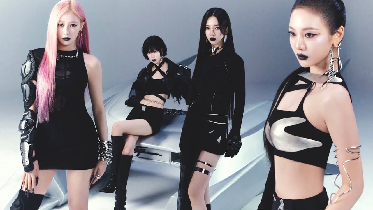 aespa (에스파) – Kill It | Ad-libs & Lead Vocals