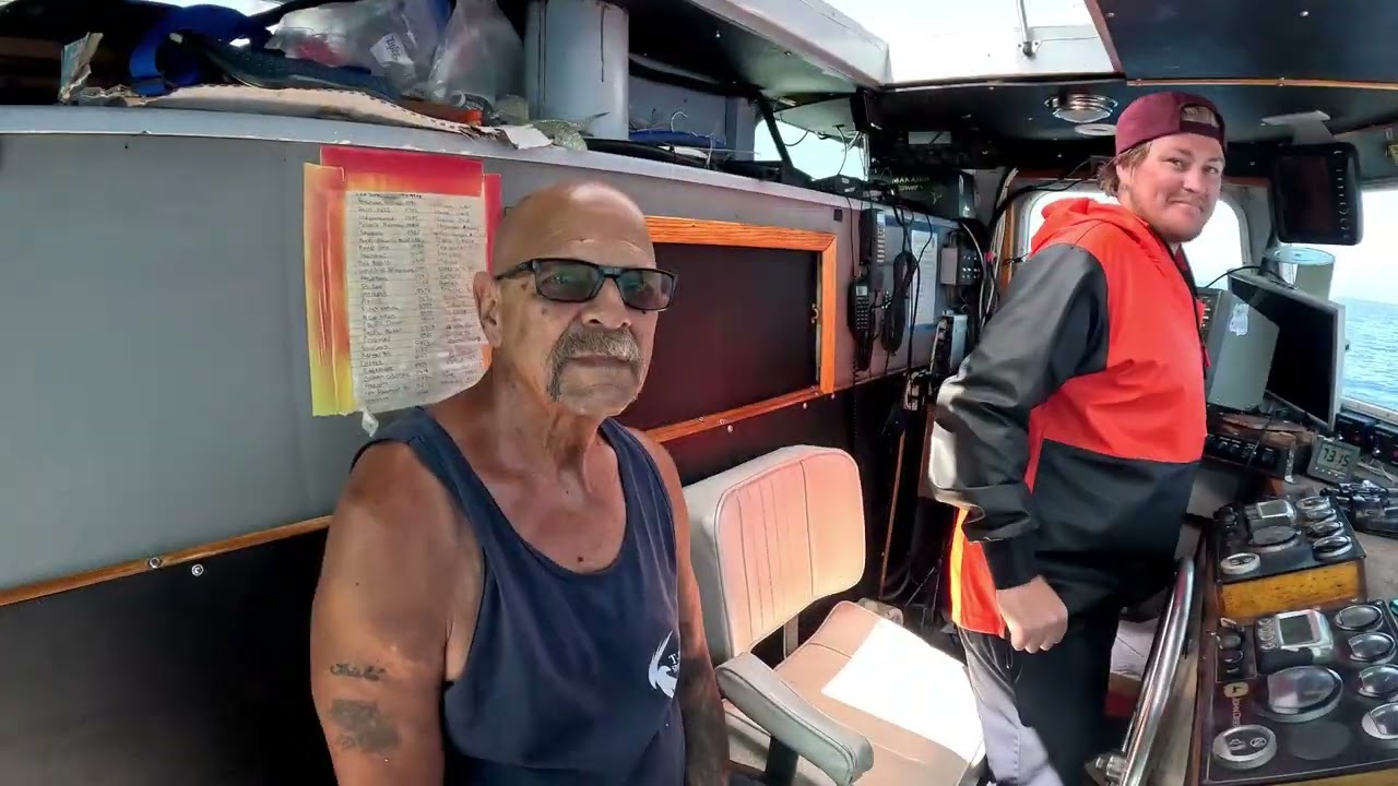 T Bird Sportfishing San Diego Ca Bluefin Tuna Overnight Trip  This Video is From August 2024