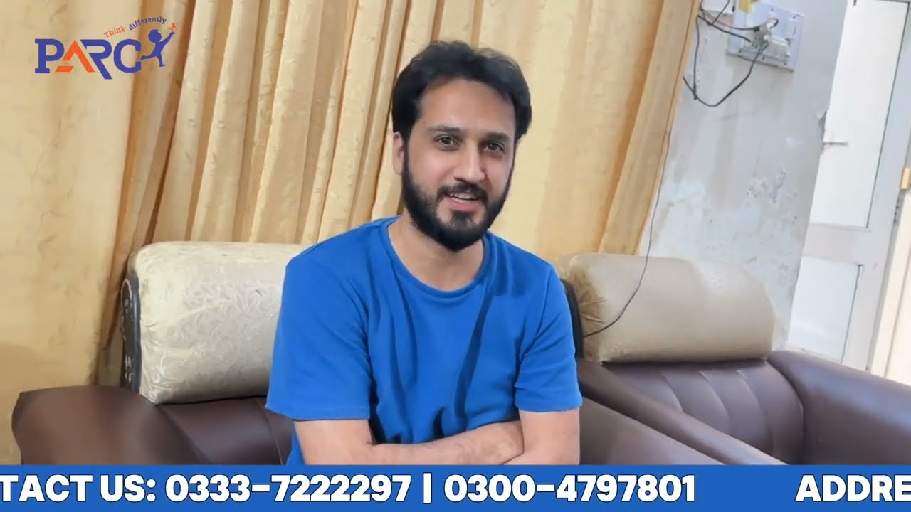 Parents feedback about Punjab Autism & Rehabilitation Centre Okara #punjabautism