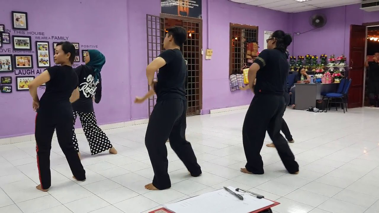 Zapin Melayu Johor